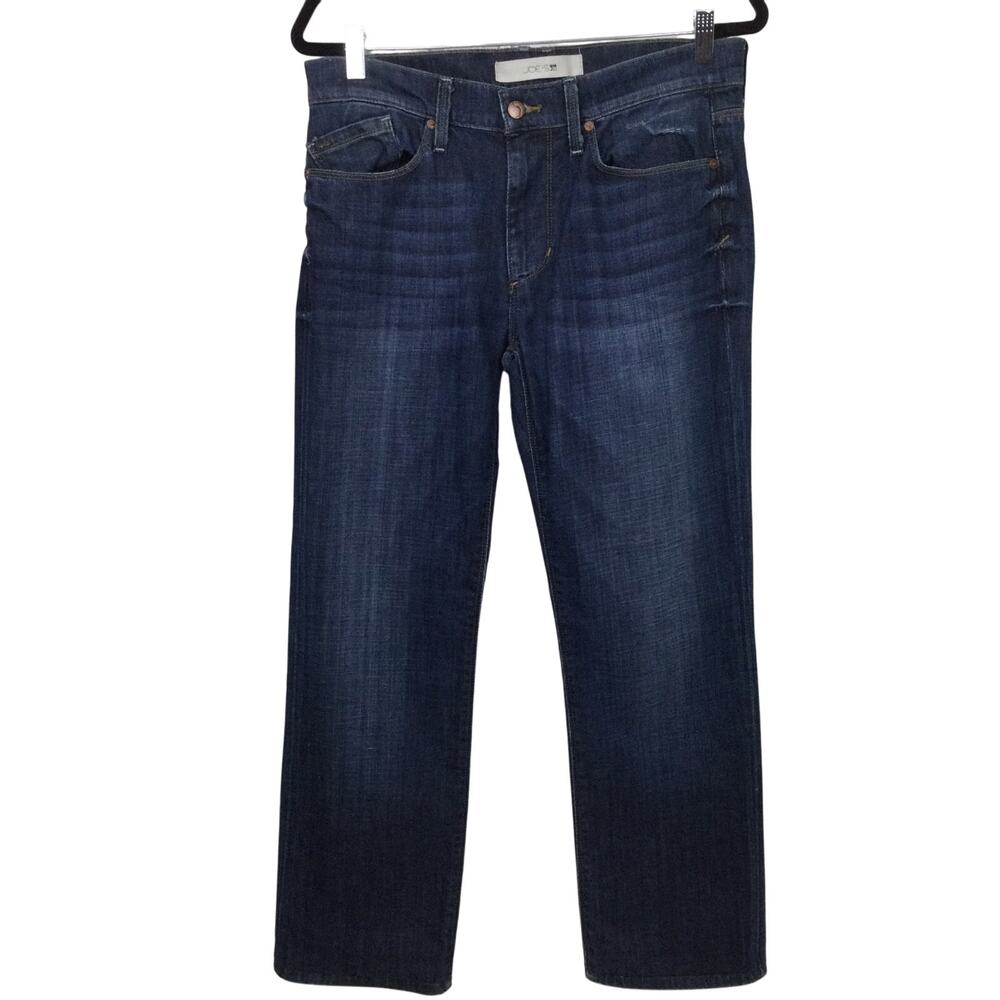Joe’s Jeans Men's Dark Wash Five Pocket Brixton Straight Narrow Fit Size 31